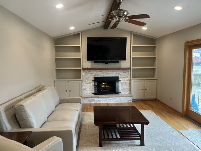 Completed project 4
