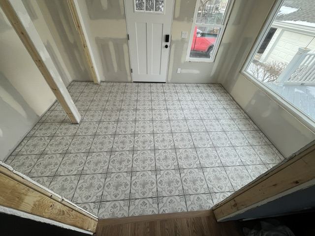 Completed project 6