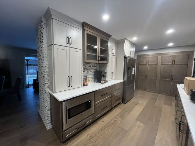 Completed project 9
