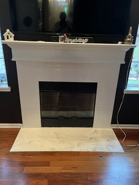 Completed project 12