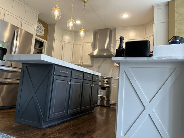 Completed project 25