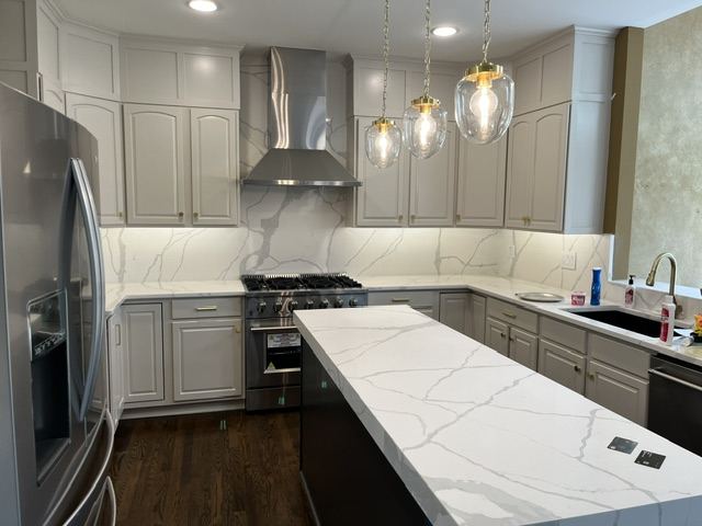 Completed project 27