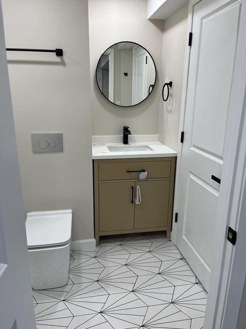 Completed project 28