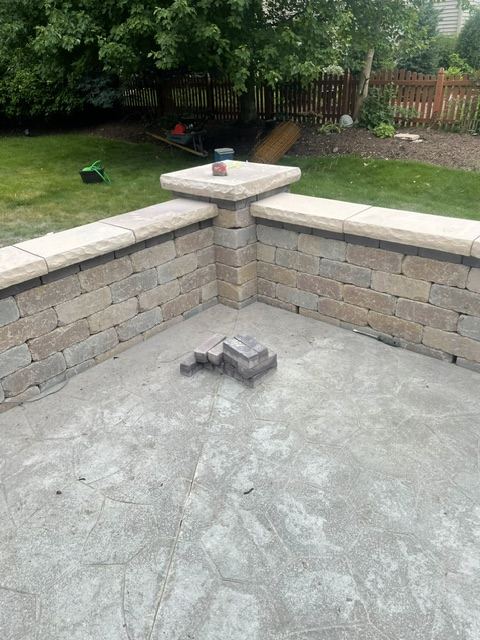 Completed project 58