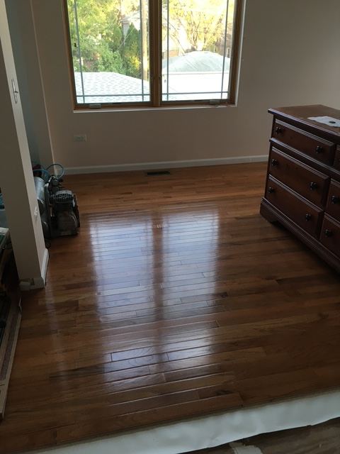 Completed project 61