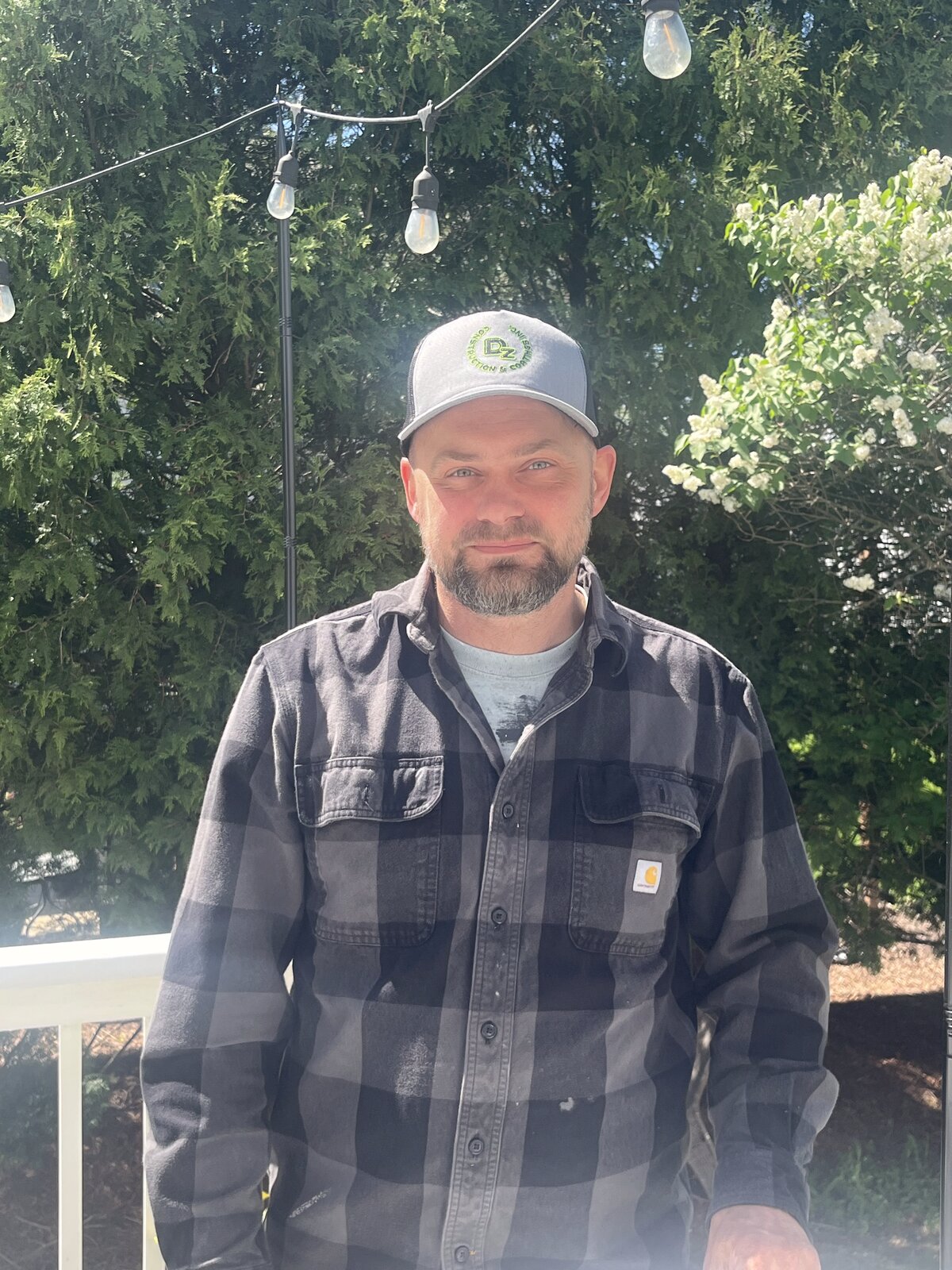 Tomas Dzurnak — handyman and home craftsman in Naperville, IL